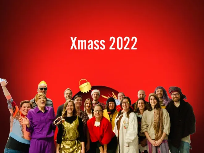 Mistery Murder game Xmass 2022